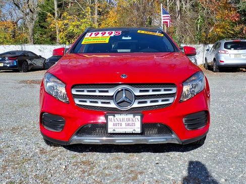 Used 2018 Mercedes-Benz GLA 250 4MATIC image 6