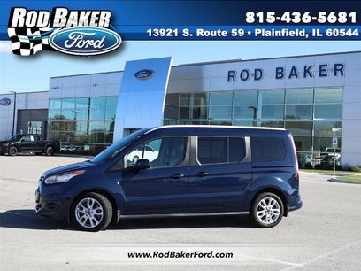 Certified 2018 Ford Transit Connect Titanium