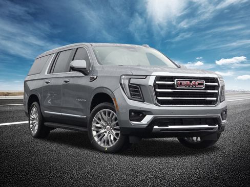 New 2026 GMC Yukon XL Elevation image 2