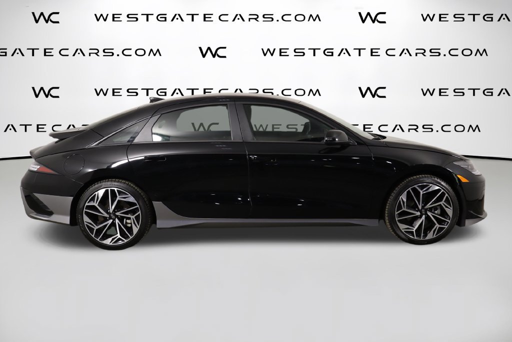 Used 2023 Hyundai Ioniq 6 SEL w/ Cargo Package AWD/4WD image 46