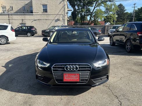 Used 2013 Audi A4 2.0T Prestige w/ Prestige Pkg AWD/4WD image 3