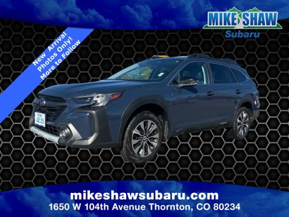Used 2023 Subaru Outback Limited