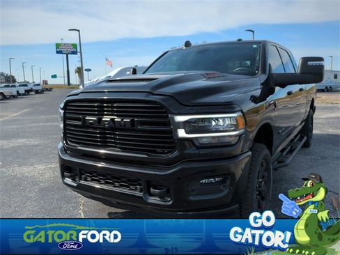 Used 2024 RAM 3500 Laramie w/ Night Edition image 9