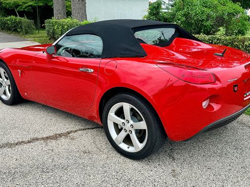 Used 2008 Pontiac Solstice Convertible w/ Preferred Package RWD image 33