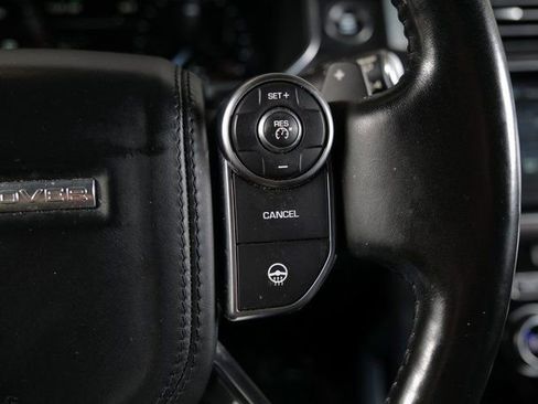 Used 2016 Land Rover Range Rover HSE image 19