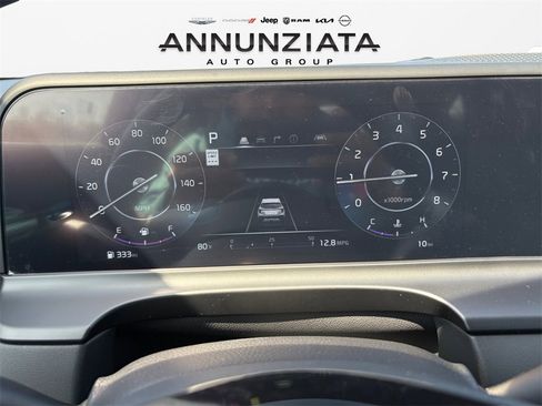 New 2025 Kia Seltos SX w/ SX Sunroof Package image 31