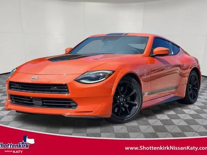 Used 2024 Nissan Z Performance w/ Heritage Edition