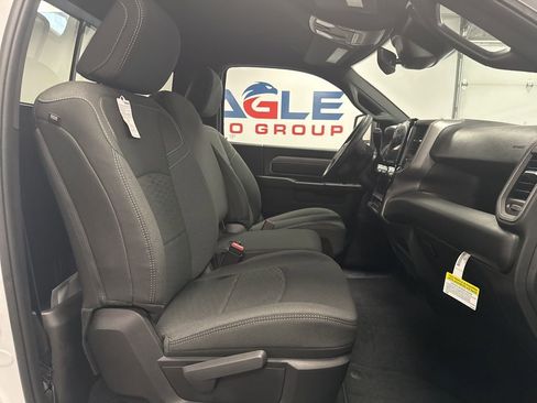 New 2026 RAM 3500 Tradesman AWD/4WD image 34