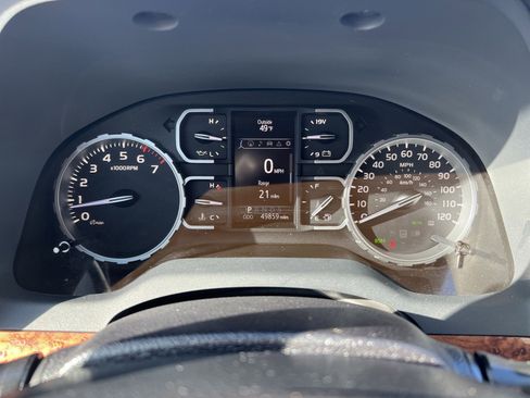 Used 2021 Toyota Tundra 1794 Edition image 17