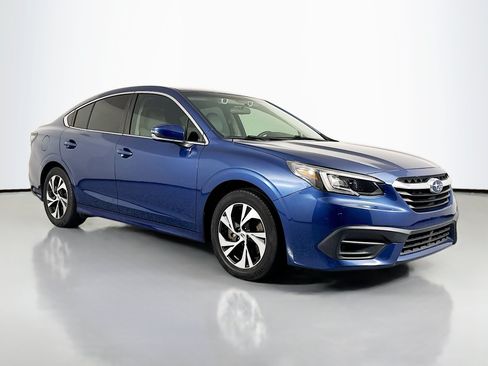 Used 2020 Subaru Legacy Premium AWD/4WD image 3