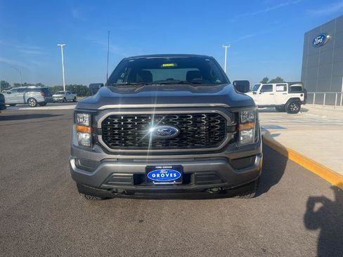 Certified 2023 Ford F150 XL w/ STX Appearance Package AWD/4WD image 2