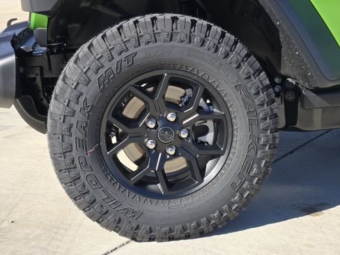 New 2026 Jeep Wrangler Willys image 10