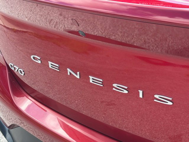 Used 2023 Genesis G70 2.0T AWD/4WD image 13