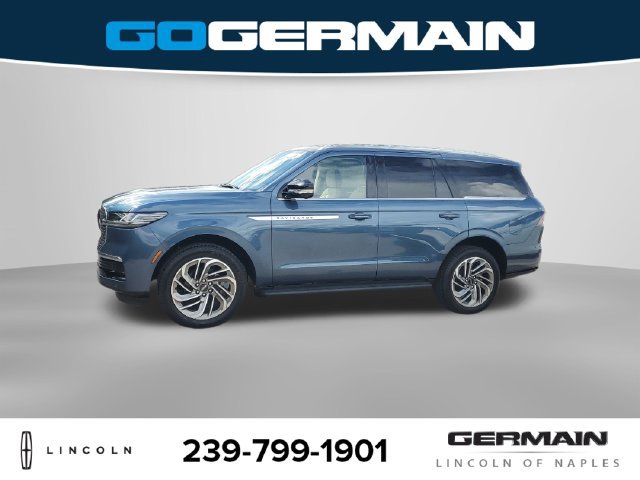 New 2027 Lincoln Navigator Premiere AWD/4WD image 11