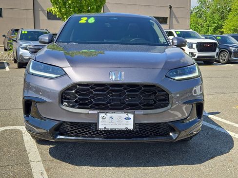 Used 2026 Honda HR-V EX-L image 2