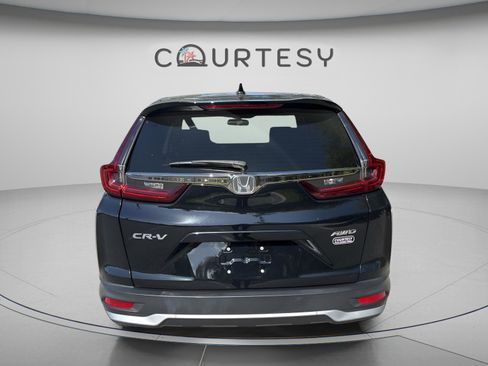 Used 2022 Honda CR-V EX image 6
