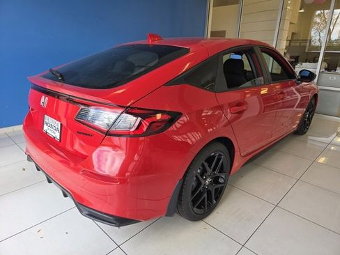 New 2026 Honda Civic Sport image 6
