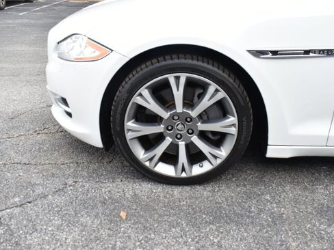 Used 2013 Jaguar XJ L Supercharged image 48