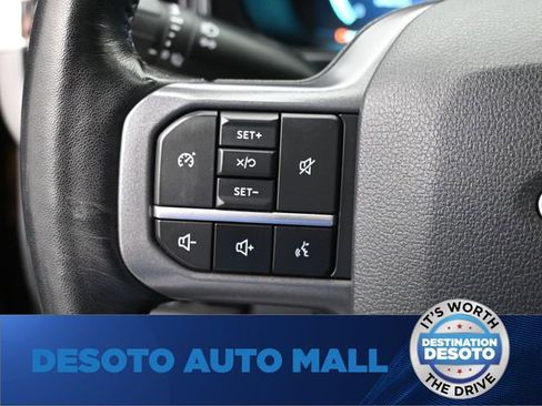 Certified 2023 Ford F250 Lariat w/ Sport Appearance Package AWD/4WD image 33