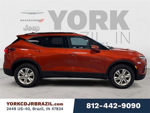Used 2021 Chevrolet Blazer LT image 6