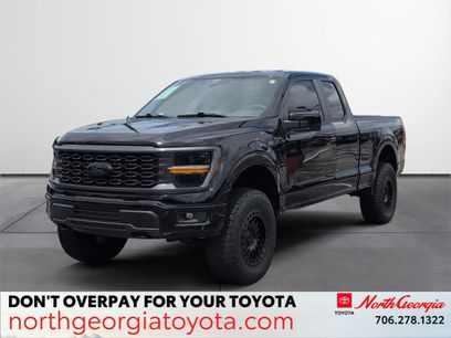 Used 2024 Ford F150 STX