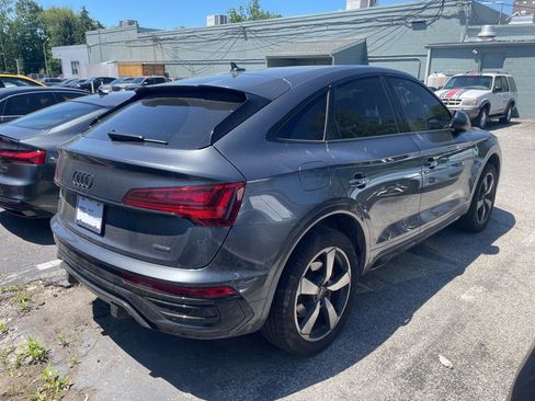 Used 2024 Audi Q5 2.0T Premium Plus w/ Premium Plus Package AWD/4WD image 5
