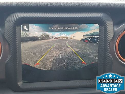 Used 2022 Jeep Gladiator Mojave w/ Trailer Tow Package image 23