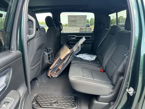 New 2026 RAM 1500 Big Horn AWD/4WD image 10
