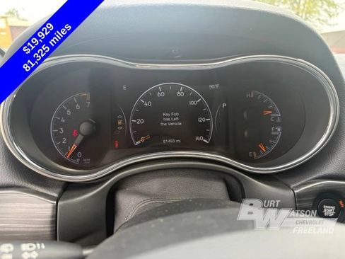 Used 2020 Jeep Grand Cherokee Limited AWD/4WD image 17