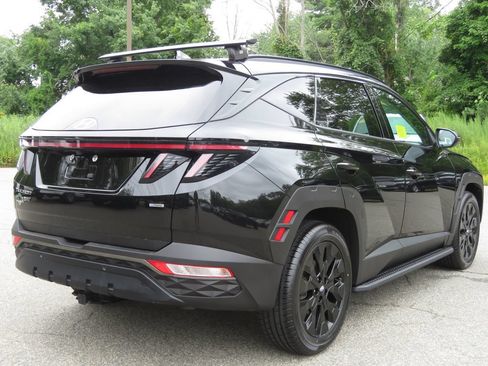 Used 2023 Hyundai Tucson XRT AWD/4WD image 5