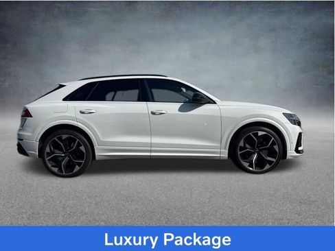 Used 2024 Audi RS Q8 w/ Black Optic Package AWD/4WD image 5