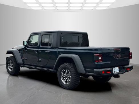 Certified 2025 Jeep Gladiator Mojave w/ Steel Bumper Group AWD/4WD image 5