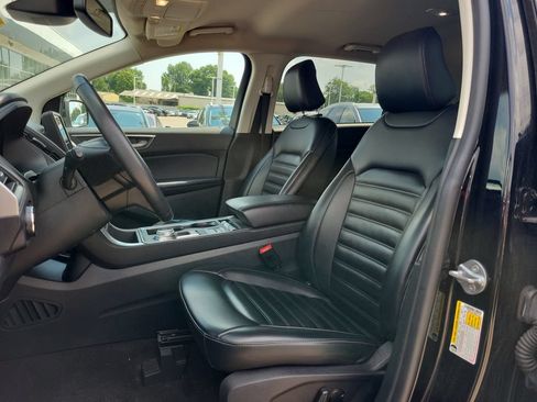 Used 2024 Ford Edge SEL AWD/4WD image 16