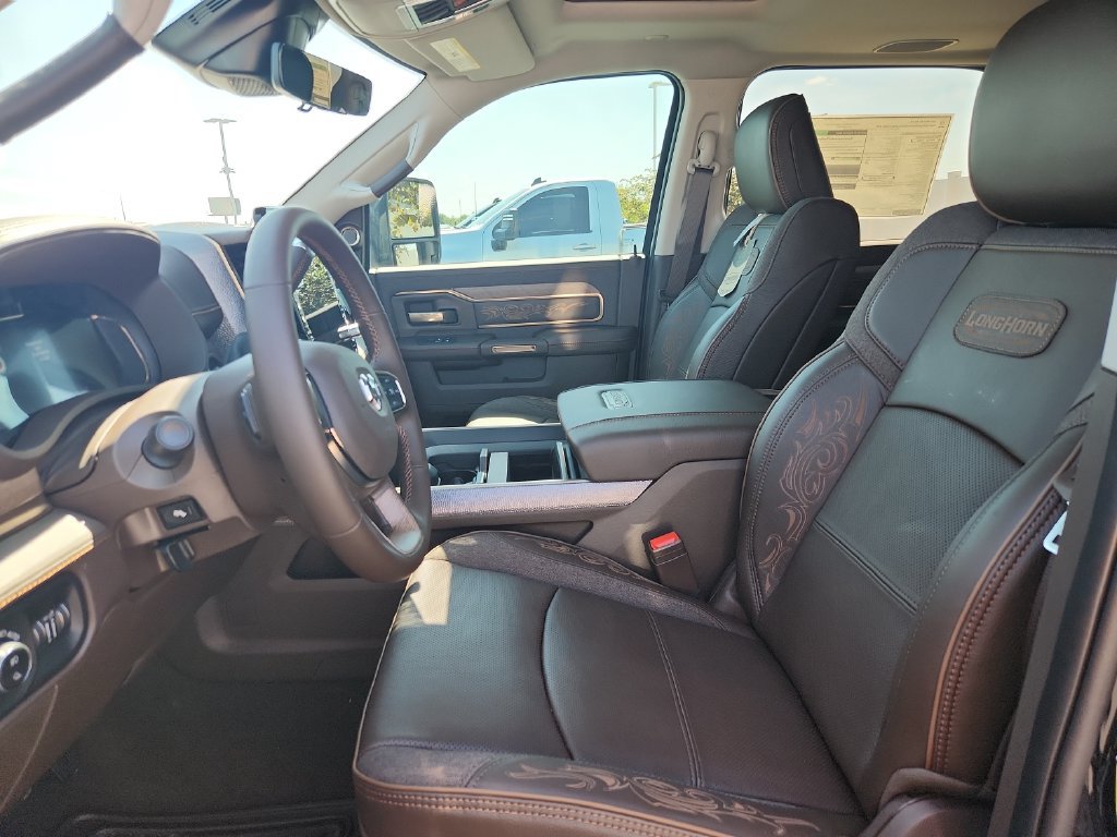 New 2027 RAM 3500 Longhorn AWD/4WD image 10