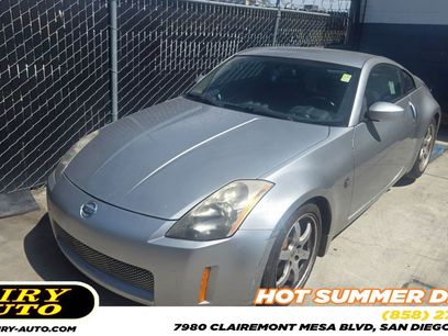 Used 2004 Nissan 350Z Track w/ Cargo Convenience Pkg