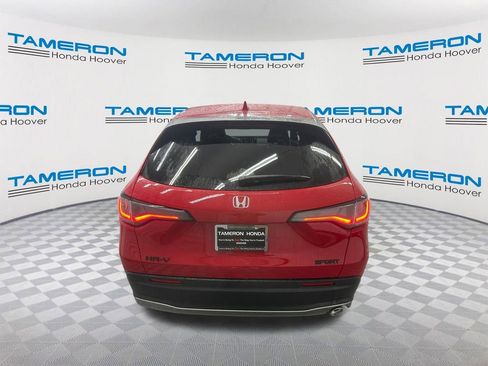 New 2026 Honda HR-V Sport image 4