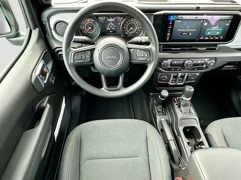 New 2026 Jeep Wrangler Sport image 15