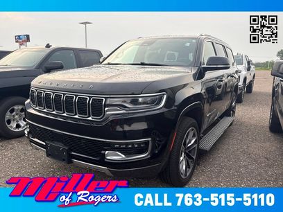 Used 2022 Jeep Wagoneer Series III w/ Premium Group I