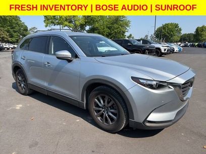 Used 2021 MAZDA CX-9 Touring w/ Touring Premium Package
