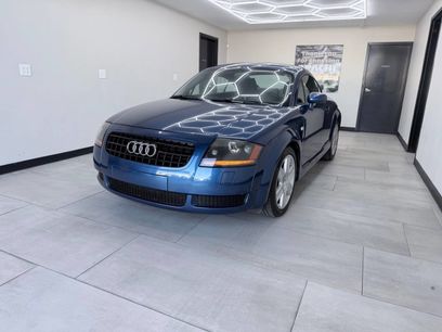 Used 2004 Audi TT 1.8T