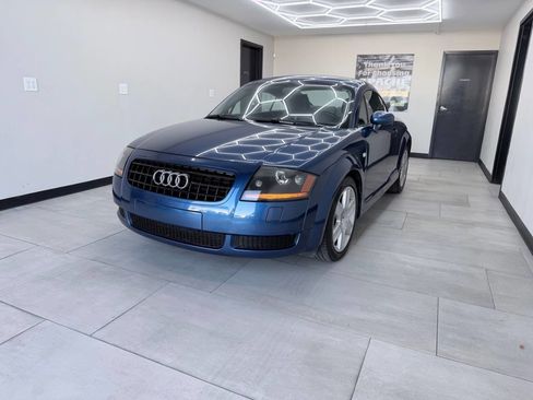 Used 2004 Audi TT 1.8T FWD image 1