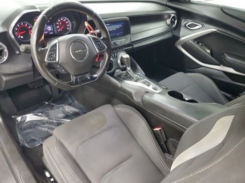 Used 2019 Chevrolet Camaro LT image 11