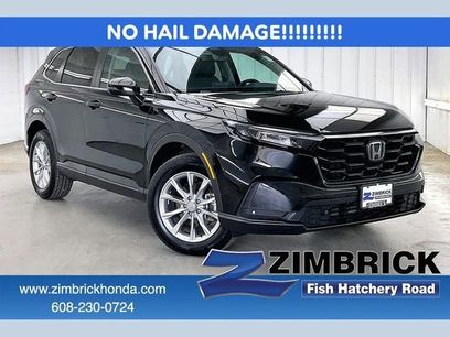 Certified 2024 Honda CR-V EX-L