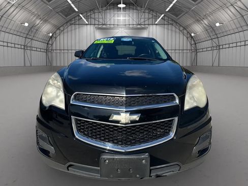 Used 2015 Chevrolet Equinox LS AWD/4WD image 2