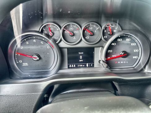 Used 2024 GMC Sierra 2500 Pro w/ Convenience Package AWD/4WD image 15