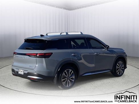New 2026 INFINITI QX60 Luxe image 5