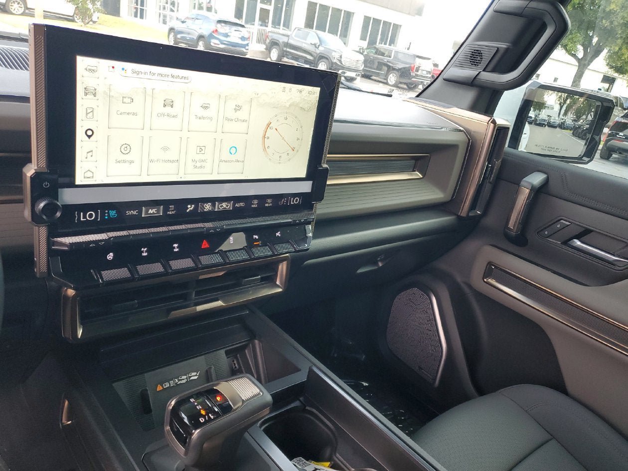 New 2025 GMC Hummer EV 3X w/ Extreme Off-Road Package AWD/4WD image 28