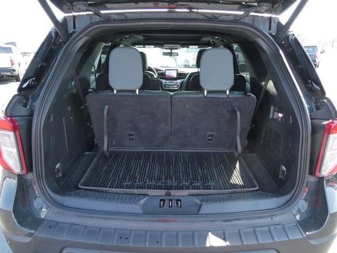 Certified 2023 Ford Explorer Timberline AWD/4WD image 16