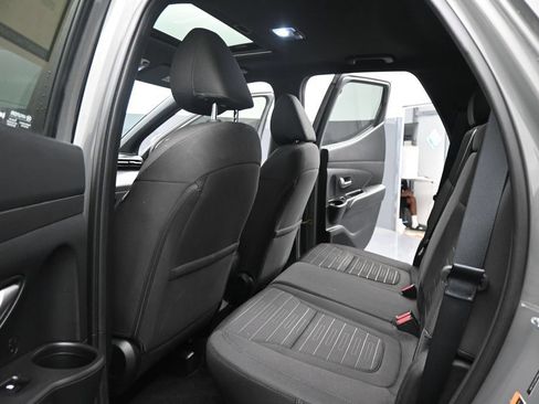 Used 2023 Hyundai Santa Cruz Night AWD/4WD image 12
