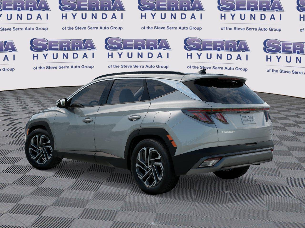 New 2026 Hyundai Tucson Limited FWD image 22